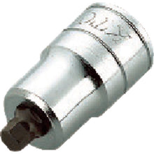 Load image into Gallery viewer, Stubby Hex Bit Socket  BT3-03SS  KTC
