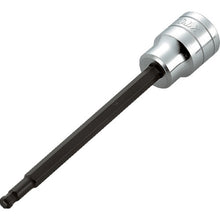 Load image into Gallery viewer, Long Ball Point Hex Bit Socket  BT3-08BPL  KTC
