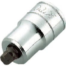 Load image into Gallery viewer, Stubby Hex Bit Socket  BT3-12SS  KTC
