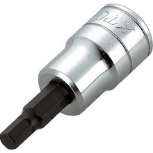 Load image into Gallery viewer, Short Hex Bit Socket  BT3-12S  KTC
