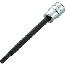 Load image into Gallery viewer, Long Hex Bit Socket  BT3-5/32L  KTC
