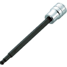 Load image into Gallery viewer, Long Ball Point Hex Bit Socket  BT3-9/64BPL  KTC
