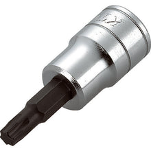 Load image into Gallery viewer, T-Type TORX[[RD]] Bit Socket  BT3-T20S  KTC
