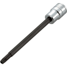 Load image into Gallery viewer, T-Type TORX[[RD]] Bit Socket  BT3-T27HL  KTC
