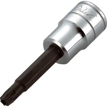 Load image into Gallery viewer, T-Type TORX[[RD]] Bit Socket  BT3-T30H  KTC
