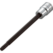 Load image into Gallery viewer, Long T-Type TORX[[RD]] Bit Socket  BT3-T30L  KTC
