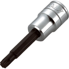 Load image into Gallery viewer, T-Type TORX[[RD]] Bit Socket  BT3-T30  KTC
