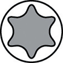 Load image into Gallery viewer, T-Type TORX[[RD]] Bit Socket  BT3-T40  KTC
