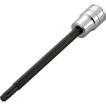 Load image into Gallery viewer, Long T-Type TORX[[RD]] Bit Socket  BT3-T50L  KTC
