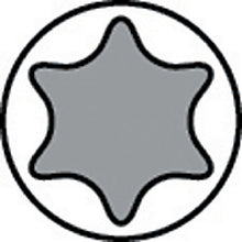 Load image into Gallery viewer, T-Type TORX[[RD]] Bit Socket  BT3-T55S  KTC
