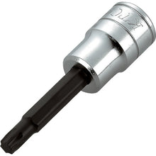 Load image into Gallery viewer, T-Type TORX[[RD]] Bit Socket  BT3-T55  KTC
