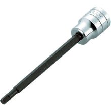 Load image into Gallery viewer, Long Hex Bit Socket  BT4-5/16L  KTC
