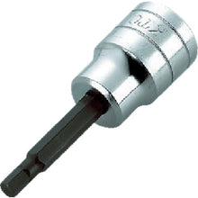 Load image into Gallery viewer, Hex Bit Socket  BT4-5/8  KTC
