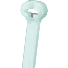 Load image into Gallery viewer, Dome-Top Barb Ty Cable Ties -  Nylon 6.6  BT4LH-TL  PANDUIT
