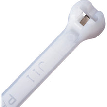 Load image into Gallery viewer, Dome-Top Barb Ty Cable Ties -  Nylon 6.6  BT4LH-TL  PANDUIT
