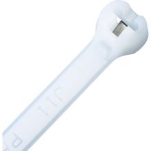 Load image into Gallery viewer, Stainless Barb Nylon Cable Tie  BT4S-C  PANDUIT
