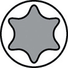 Load image into Gallery viewer, Long T-Type TORX[[RD]] Bit Socket  BT4-T30L  KTC
