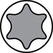Load image into Gallery viewer, T-Type TORX[[RD]] Bit Socket  BT4-T30  KTC
