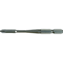 Load image into Gallery viewer, Taper Slim Torsion Bit  BTB-2065  SUNFLAG
