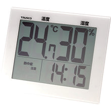 Load image into Gallery viewer, Big Tehrmometer and Hyrometer  BTH220  TRUSCO
