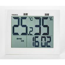 Load image into Gallery viewer, Big Tehrmometer and Hyrometer  BTH220  TRUSCO
