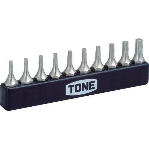 Torx[[RD]] Plus Bit  BTIP10S  TONE