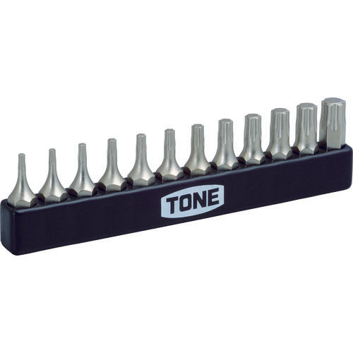 Torx[[RD]] Plus Bit  BTIP12S  TONE