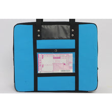 Load image into Gallery viewer, Canvas Mailing Boston Bag  BTLL-SED-09  SANEI
