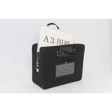 Load image into Gallery viewer, Canvas Mailing Boston Bag  BTLL-U-01  SANEI

