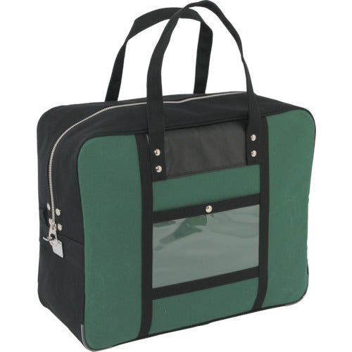 Canvas Mailing Boston Bag  BTLL-U-07  SANEI