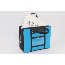 Load image into Gallery viewer, Canvas Mailing Boston Bag  BTLL-U-09  SANEI
