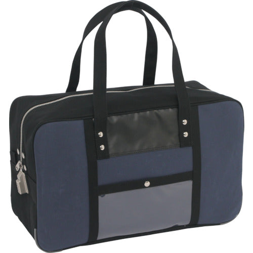 Canvas Mailing Boston Bag  BTL-SED-03  SANEI