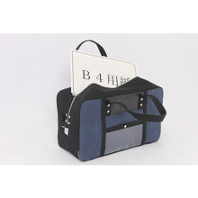 Load image into Gallery viewer, Canvas Mailing Boston Bag  BTL-U-03  SANEI
