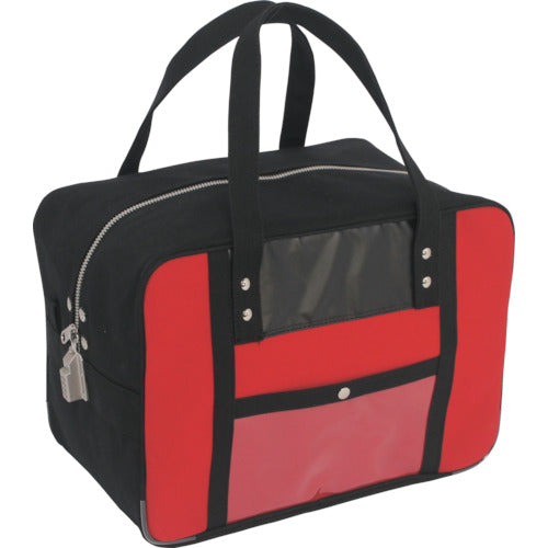 Canvas Mailing Boston Bag  BTMDE-SED-02  SANEI