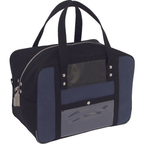 Canvas Mailing Boston Bag  BTMDE-SED-03  SANEI