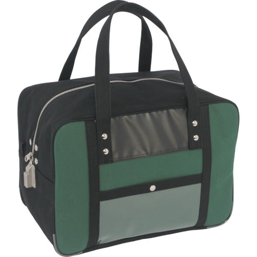 Canvas Mailing Boston Bag  BTMDE-SED-07  SANEI