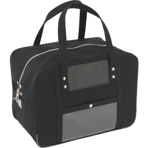 Canvas Mailing Boston Bag  BTMDE-U-01  SANEI