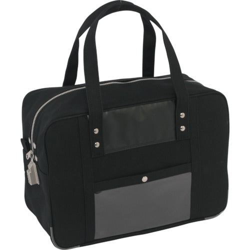 Canvas Mailing Boston Bag  BTM-SED-01  SANEI