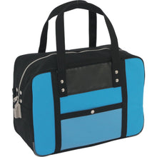 Load image into Gallery viewer, Canvas Mailing Boston Bag  BTM-SED-09  SANEI
