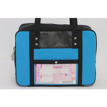 Load image into Gallery viewer, Canvas Mailing Boston Bag  BTM-SED-09  SANEI
