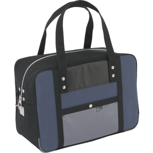 Canvas Mailing Boston Bag  BTM-U-03  SANEI