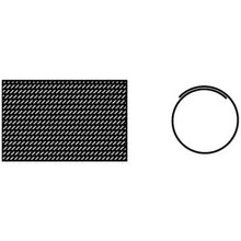 Load image into Gallery viewer, Braided Tube  BTN25-10  TRUSCO
