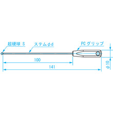 Load image into Gallery viewer, Ball gap Gauge  BTP-047  SK
