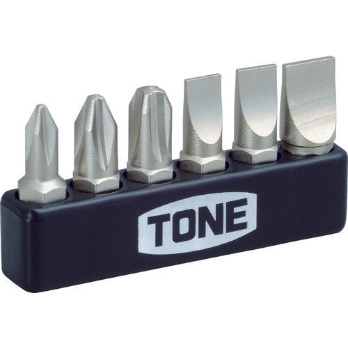 Screwdriver Bit  BTPM6S  TONE