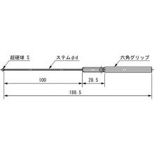 Load image into Gallery viewer, Ball gap Gauge  BTS-022  SK
