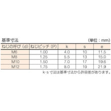 Load image into Gallery viewer, Unichrome Hexagon Head Bolt  BT-SS-1270  KONOE
