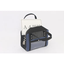 Load image into Gallery viewer, Canvas Mailing Boston Bag  BTS-SED-03  SANEI
