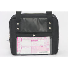 Load image into Gallery viewer, Canvas Mailing Boston Bag  BTSS-U-01  SANEI

