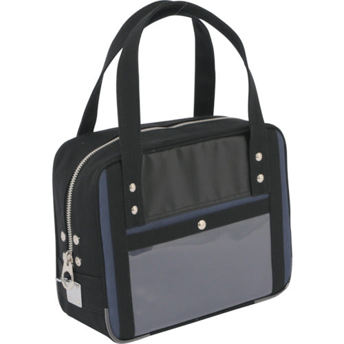 Canvas Mailing Boston Bag  BTSS-U-03  SANEI