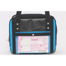 Load image into Gallery viewer, Canvas Mailing Boston Bag  BTSS-U-09  SANEI
